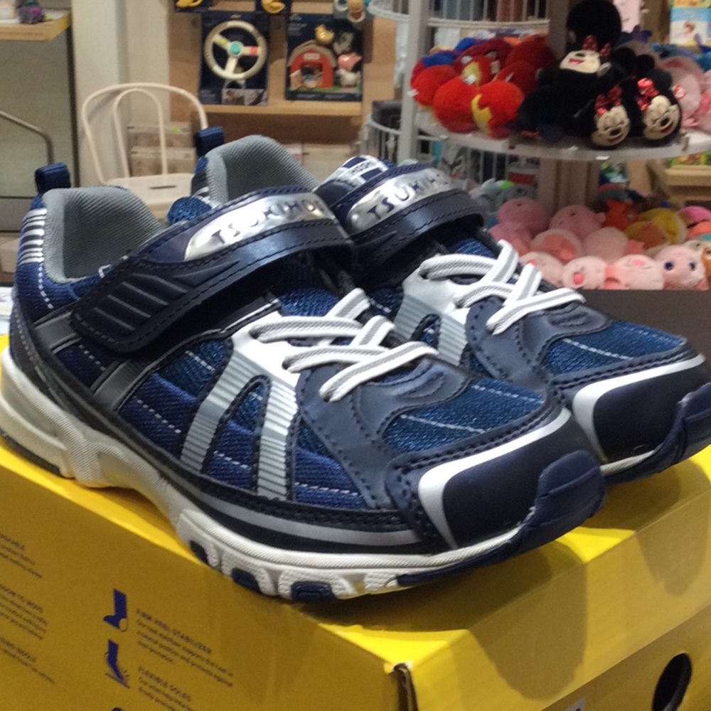 Tsukihosi Storm Navy/Silver - Picture 2 of 4